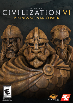 
    Sid Meier's Civilization® VI - Vikings Scenario Pack
