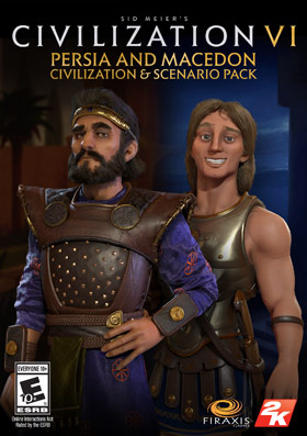 
    Sid Meier's Civilization® VI - Persia and Macedon Civilization & Scenario Pack
