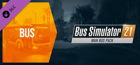 Bus Simulator 21 - MAN Bus Pack (DLC)