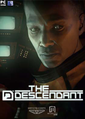 
    The Descendant - Complete Season (Episodes 1 - 5)
