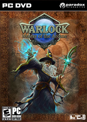 
    Warlock: Master of the Arcanes - Complete Edition
