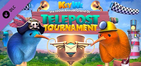 KeyWe - The 100th Annual Grand 'Old Telepost Tournament (DLC)