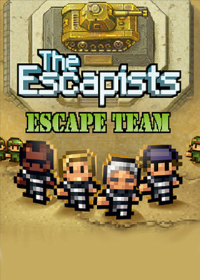 
    The Escapists - Escape Team
